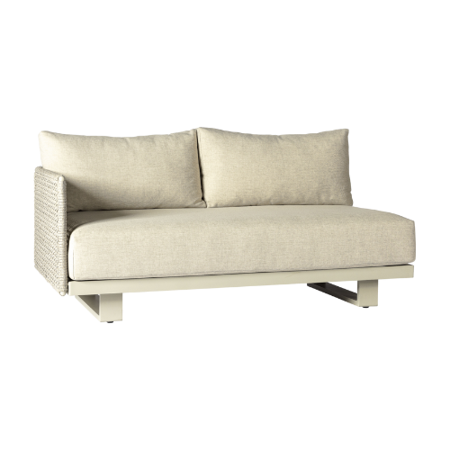 Volterra loveseat right