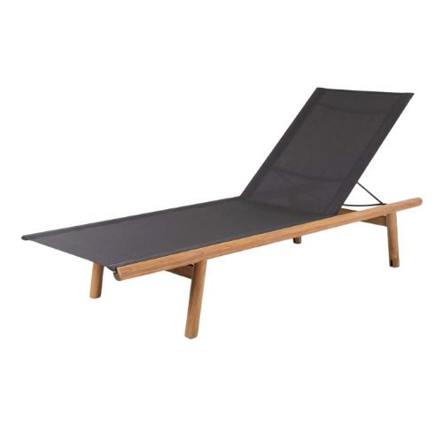 Carrmen sun Lounger - slade