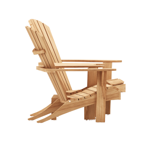 Sienna 2-seater teak