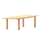 Noah uitschuiftafel 220-320 x100