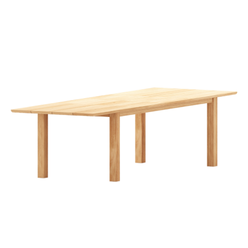 Noah uitschuiftafel 220-320 x100