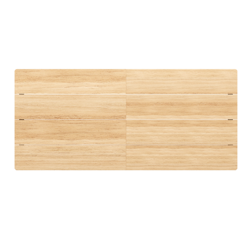 Noah uitschuiftafel 220-320 x100