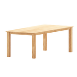 Noah uitschuiftafel 220-320 x100
