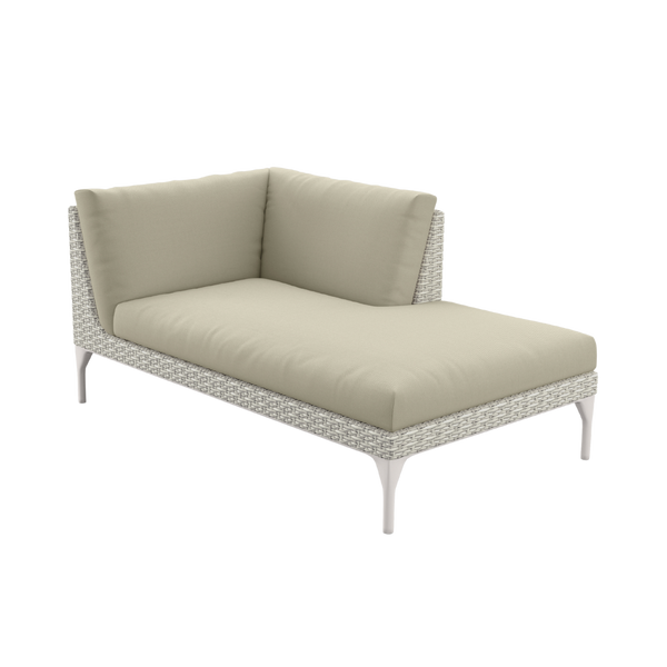 Mu daybed left, accona