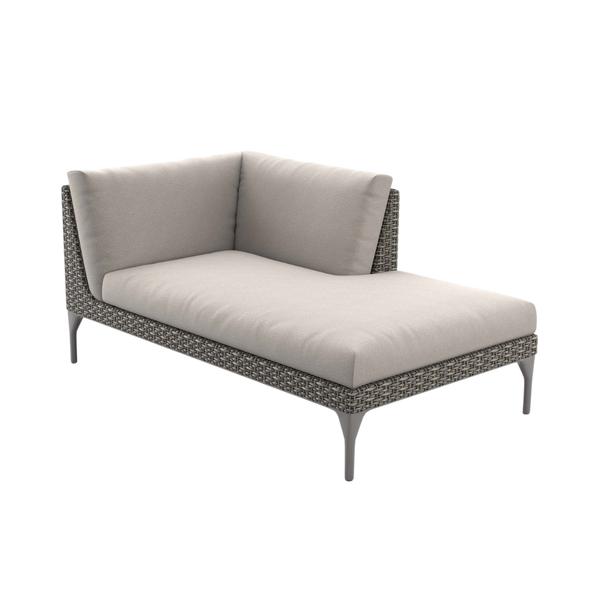 Mu daybed left, vulcan