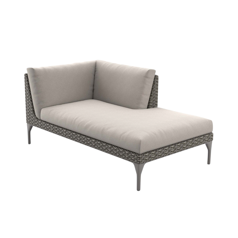 Mu daybed left, vulcan