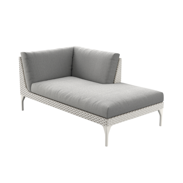 Mu daybed left, mystique dusk