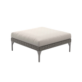 Mu footstool, vulcano