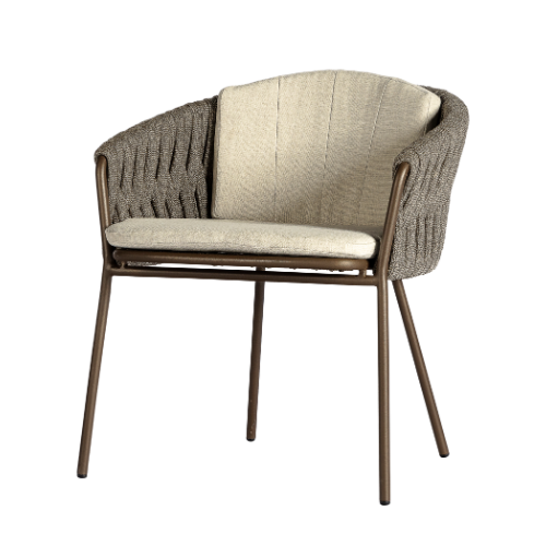 Genua chair wengé