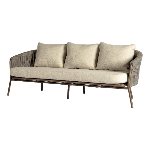 Genua Sofa wengé