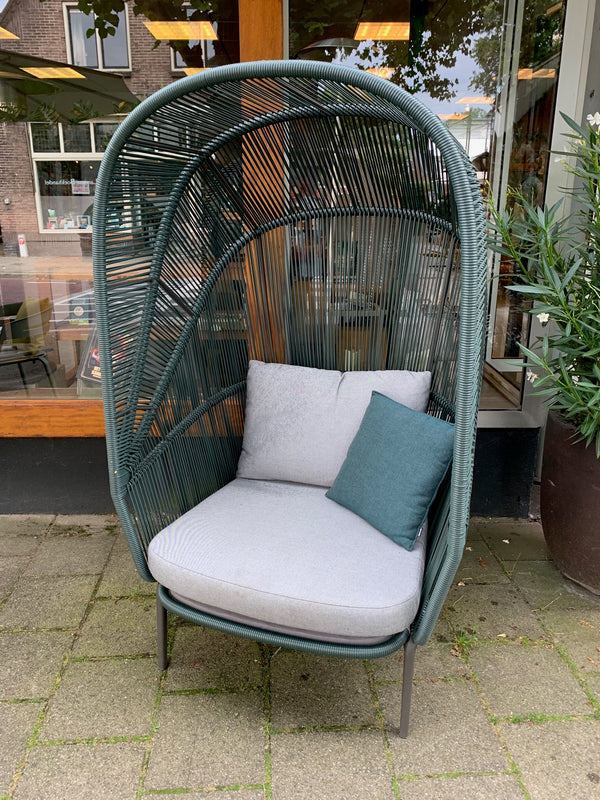 Dedon - Rilly cocoon chair