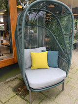 Dedon - Rilly cocoon chair