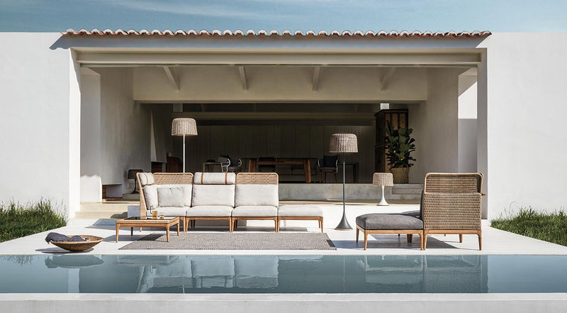 Gloster Lima Lounge - Showroommodel