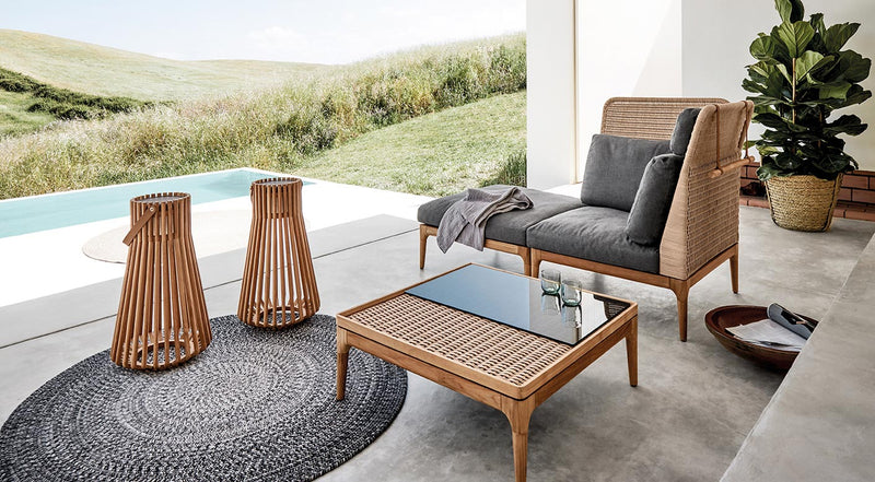 Gloster Lima Lounge - Showroommodel