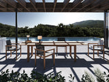 Noah uitschuiftafel 220-320 x100