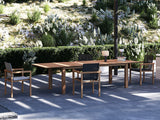 Noah uitschuiftafel 220-320 x100