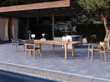 Noah uitschuiftafel 220-320 x100