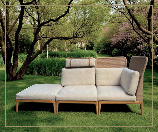 Gloster Lima Lounge - Showroommodel