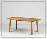 Dedon Mbrace Dining Table - Showroom model