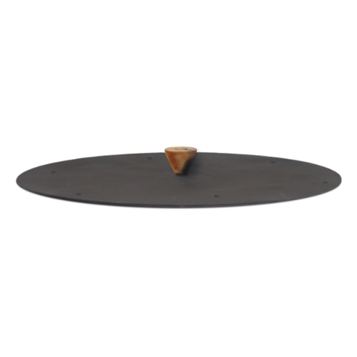 OFYR Snuffer black 100 doofdeksel