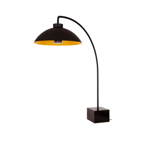 Heatsail Dome staand incl HT, kleur midnight