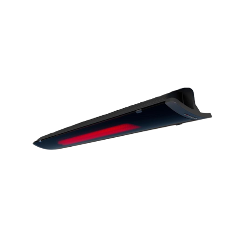 Heatscope Pure 2400W zwart