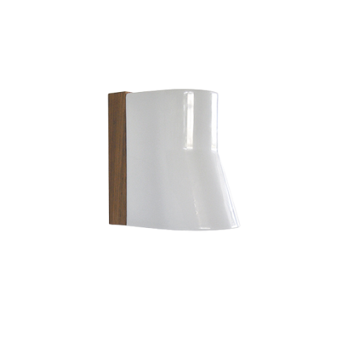 Royal Botania BEACON wandlamp LED 3W, porselein wit