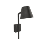 Royal Botania Parker wall lamp Led 3W, antique brass