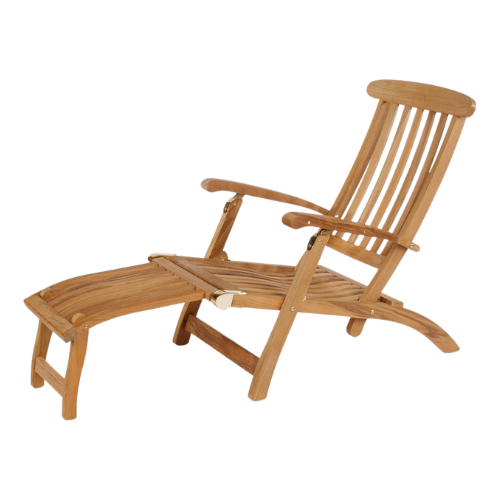 Barlow Tyrie Commodore lounger