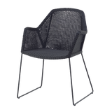 Cane-Line Breeze dining chair - black