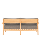 Isabella love seat - stof Agora