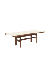 Gloster Rail Teak tafel - Verona Ceramic Top - 240 cm