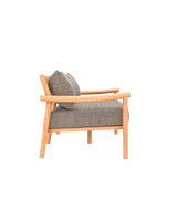 Isabella love seat - stof Agora
