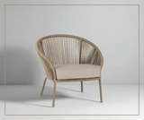 Borek Colette Fauteuil - Showroommodel