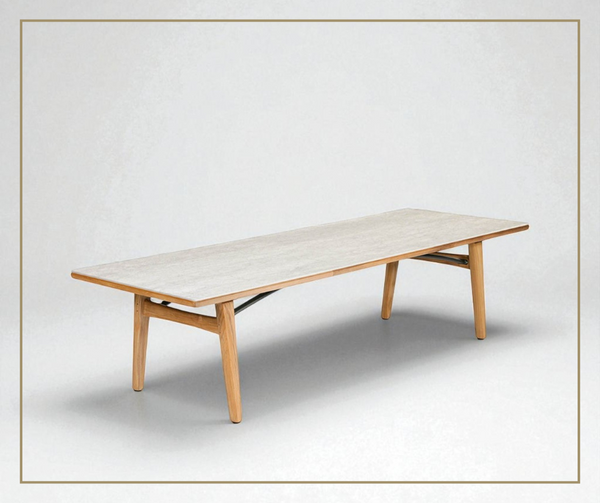 Barlow Tyrie Monterey Table - Showroommodel