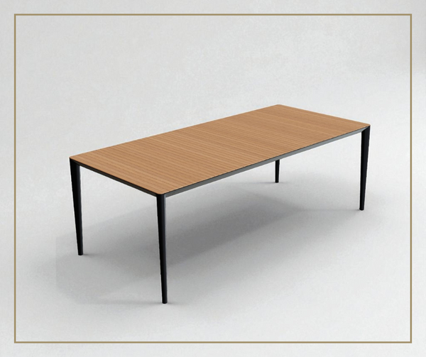 Royal Botania U-nite tafel - Showroommodel