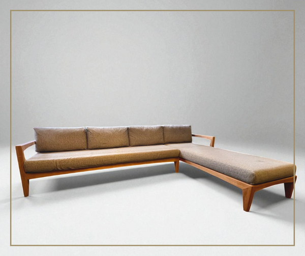 Royal Botania Zenith lounge bank - Showroommodel