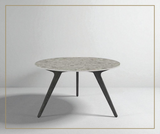Manutti Torsa Counter Height tafel - Showroommodel