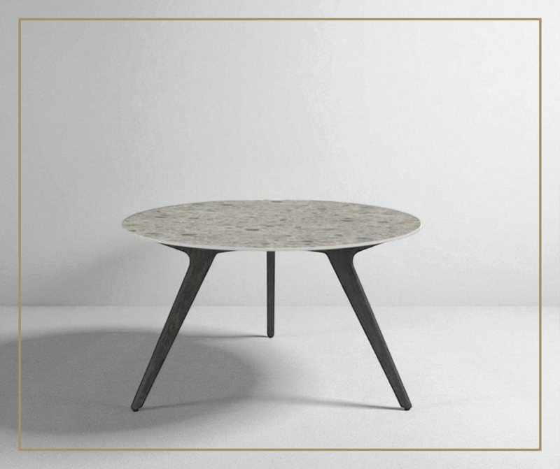 Manutti Torsa Counter Height tafel - Showroommodel