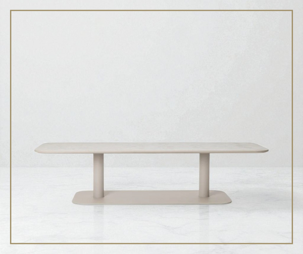Vincent Sheppard Kodo Coffee Table 129 x 45 - Showroom model