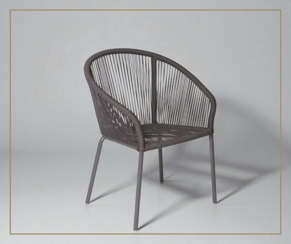 Borek Colette chair - Showroommodel