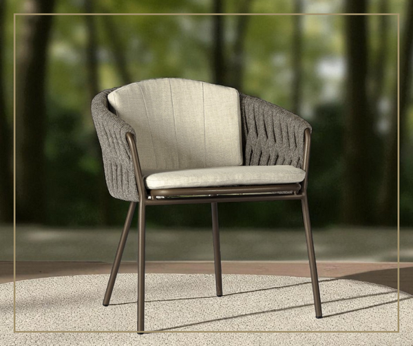 Borek Genua dining chair - Showroom model