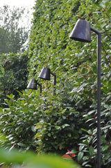 Royal Botania Parker standing lamp with spike Led 4W, antiqu