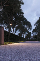 Royal Botania Parker standing lamp with spike Led 4W, antiqu