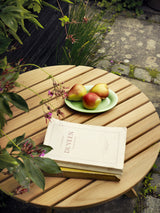 Regatta lounge table, teak