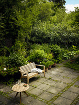 Regatta lounge table, teak