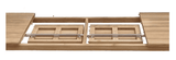 Traditional Teak Noah Extendable tafel - Showroommodel