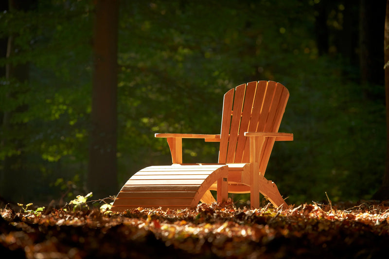 Traditional Teak Sienna beachchair mosaic-teak