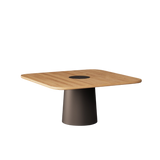 Loreto dining table 160 x 160 cm