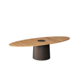 Loreto dining table ovaal - 300 cm